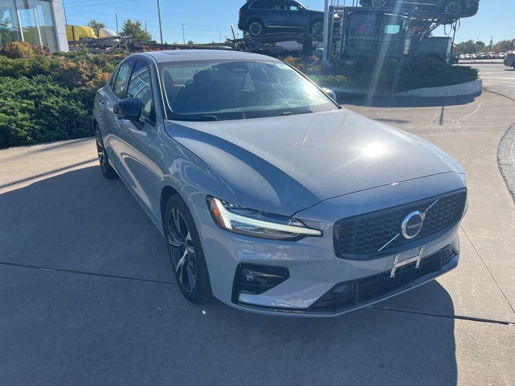 used 2025 Volvo S60 car, priced at $32,995