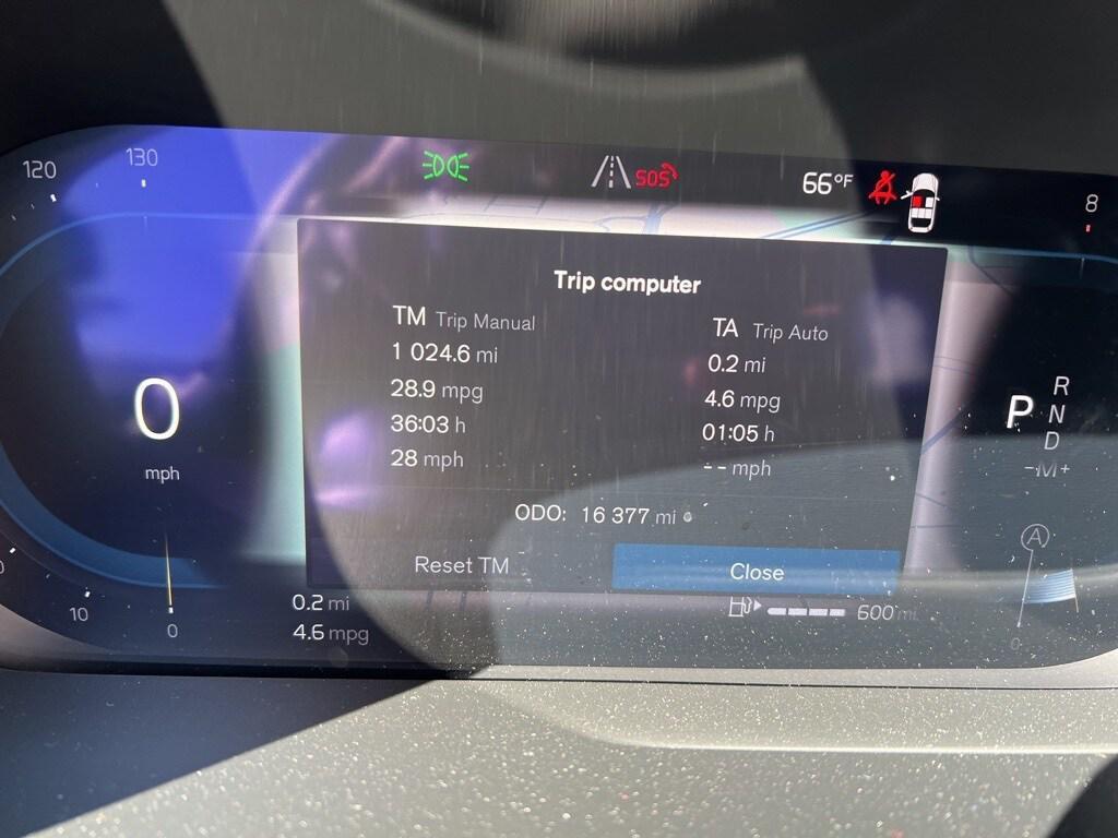 used 2025 Volvo S60 car, priced at $32,995