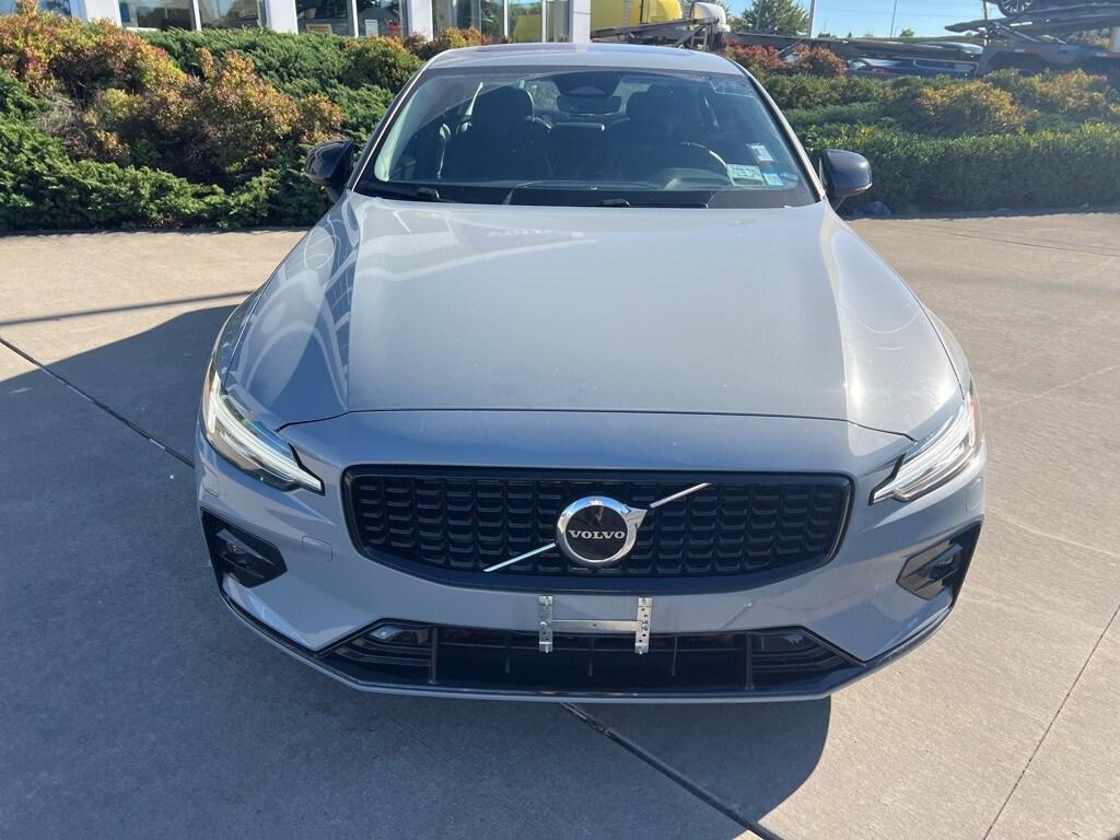 used 2025 Volvo S60 car, priced at $32,995