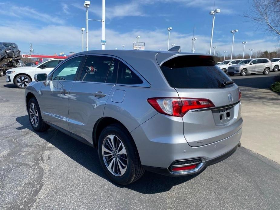 used 2017 Acura RDX car, priced at $22,399