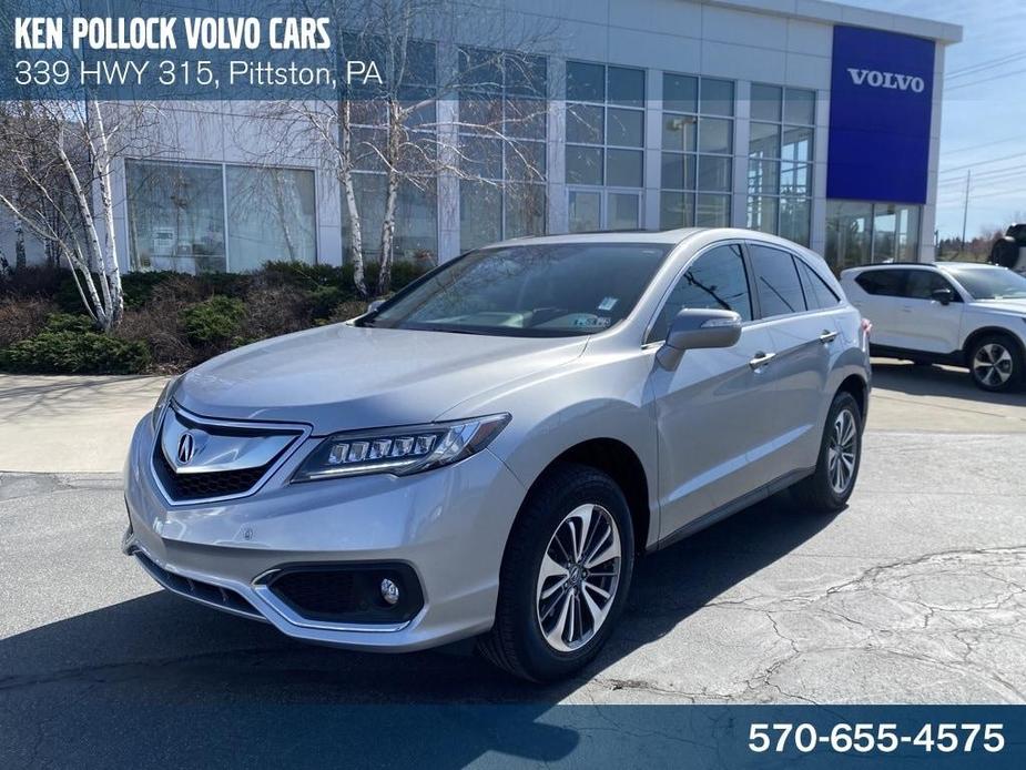 used 2017 Acura RDX car, priced at $22,420