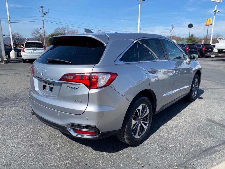 used 2017 Acura RDX car, priced at $22,399