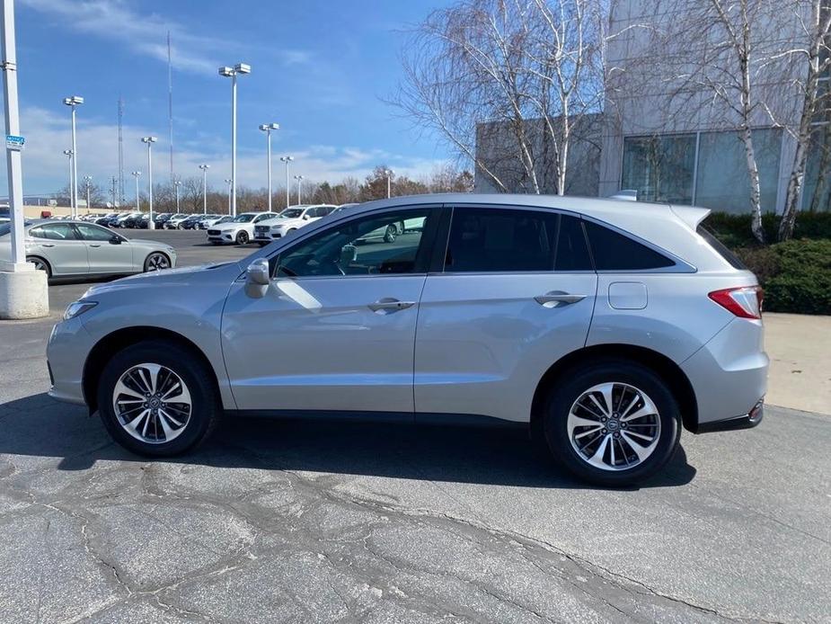 used 2017 Acura RDX car, priced at $22,555