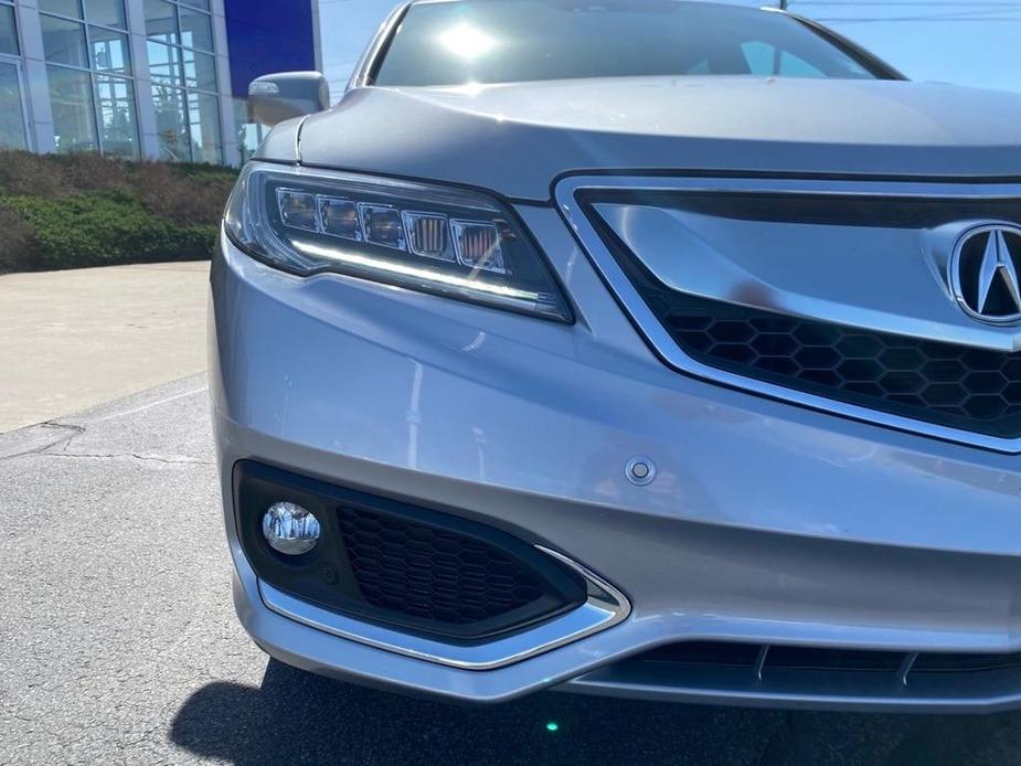 used 2017 Acura RDX car, priced at $21,952