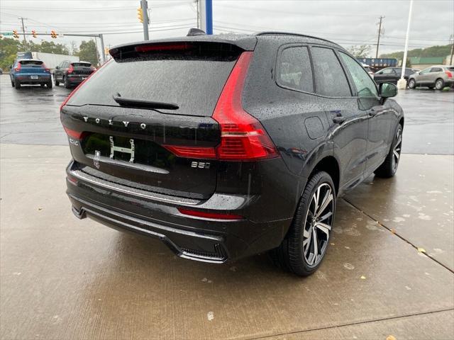 new 2025 Volvo XC60 car, priced at $67,620