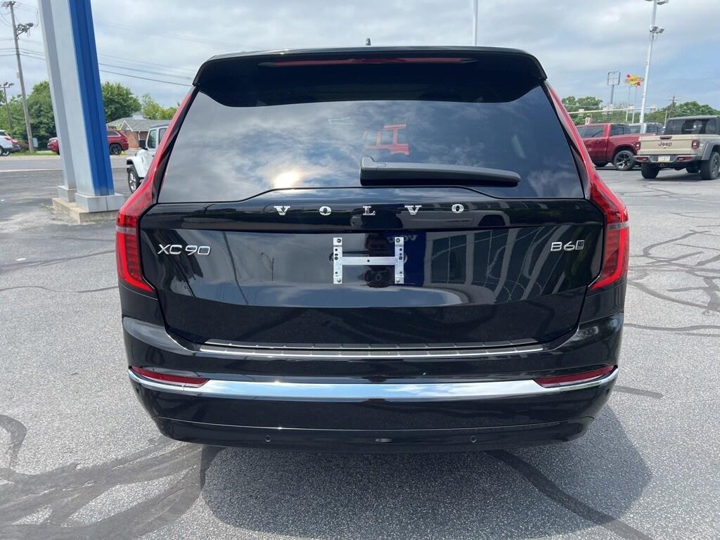 new 2026 Volvo XC90 car, priced at $71,825