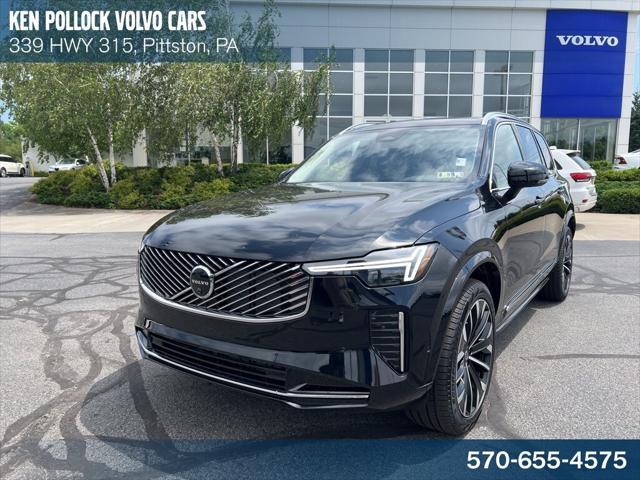 new 2026 Volvo XC90 car, priced at $71,825