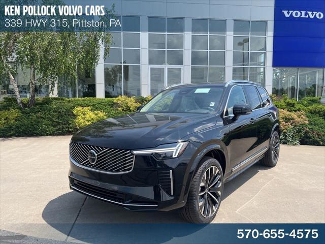 new 2026 Volvo XC90 car, priced at $71,825