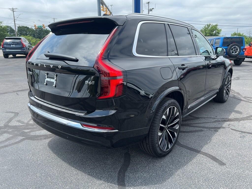 new 2026 Volvo XC90 car, priced at $71,825