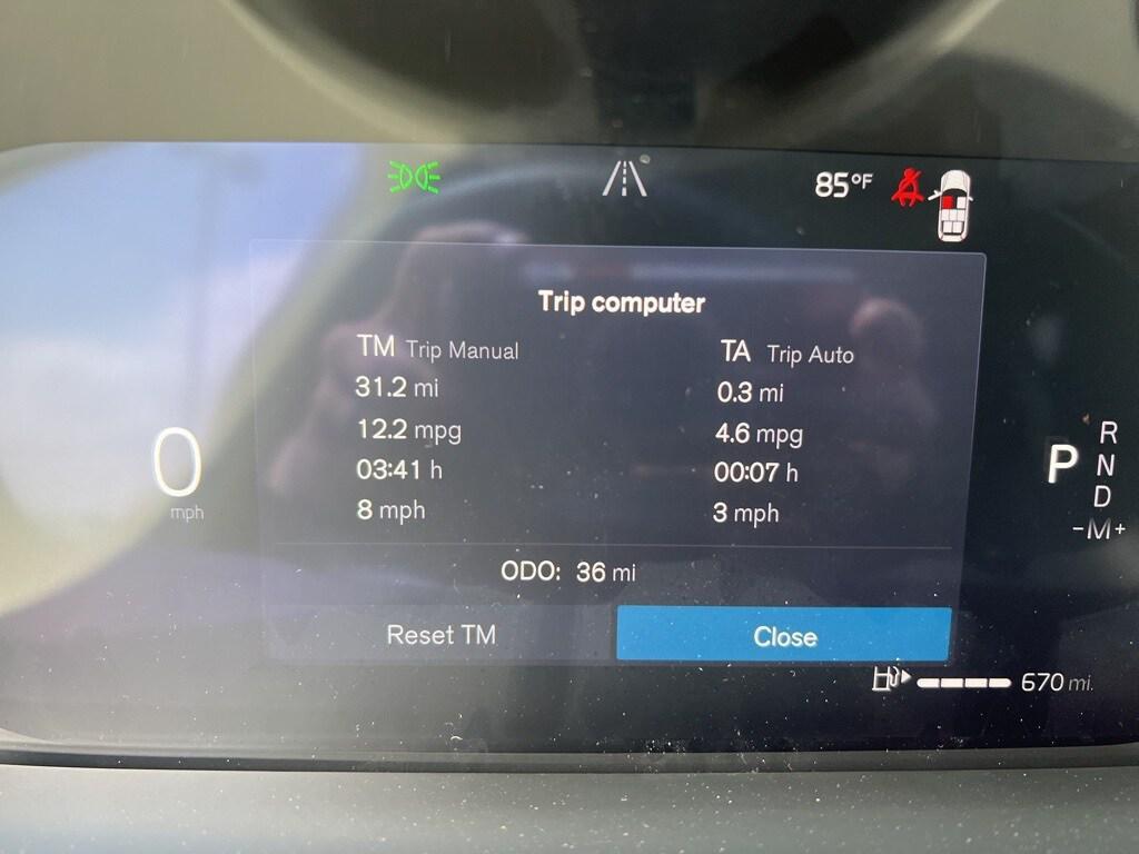 new 2026 Volvo XC90 car, priced at $71,825