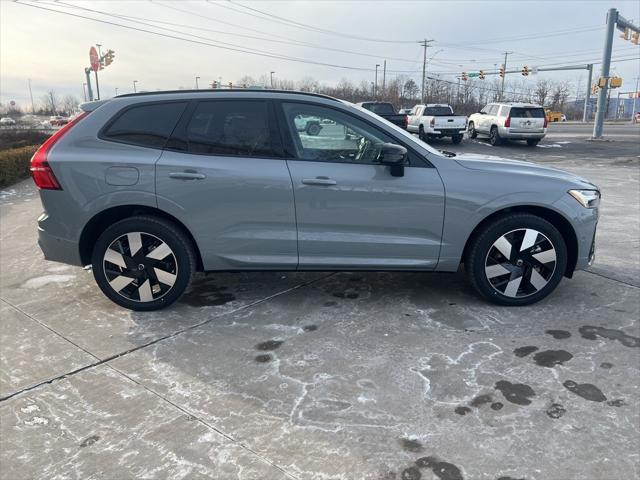 new 2025 Volvo XC60 Plug-In Hybrid car, priced at $66,235