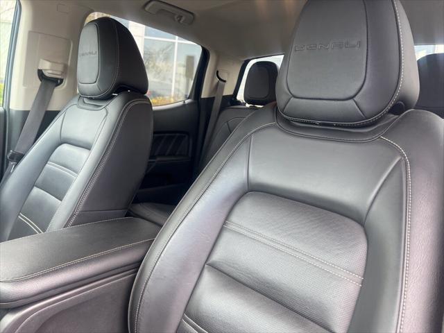 used 2022 GMC Canyon car, priced at $32,995