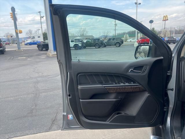used 2022 GMC Canyon car, priced at $32,995