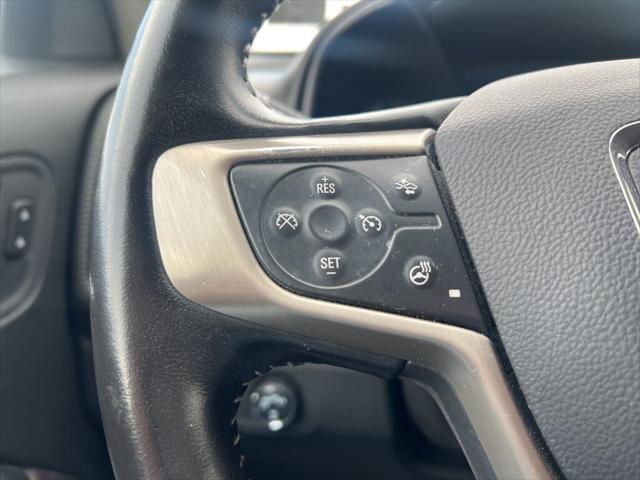 used 2022 GMC Canyon car, priced at $32,995