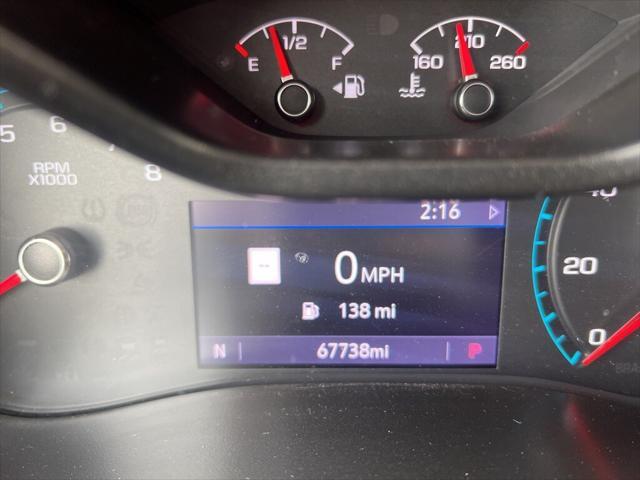 used 2022 GMC Canyon car, priced at $32,995