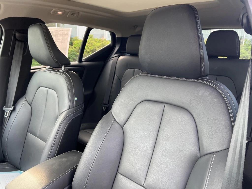 used 2025 Volvo XC40 car, priced at $34,995