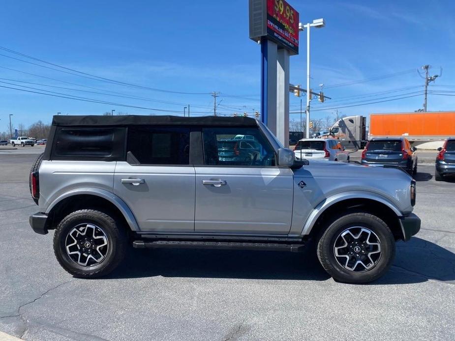 used 2021 Ford Bronco car, priced at $38,399