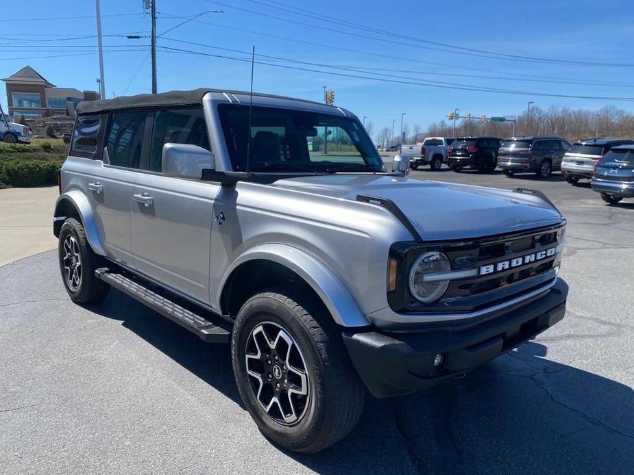 used 2021 Ford Bronco car, priced at $38,399