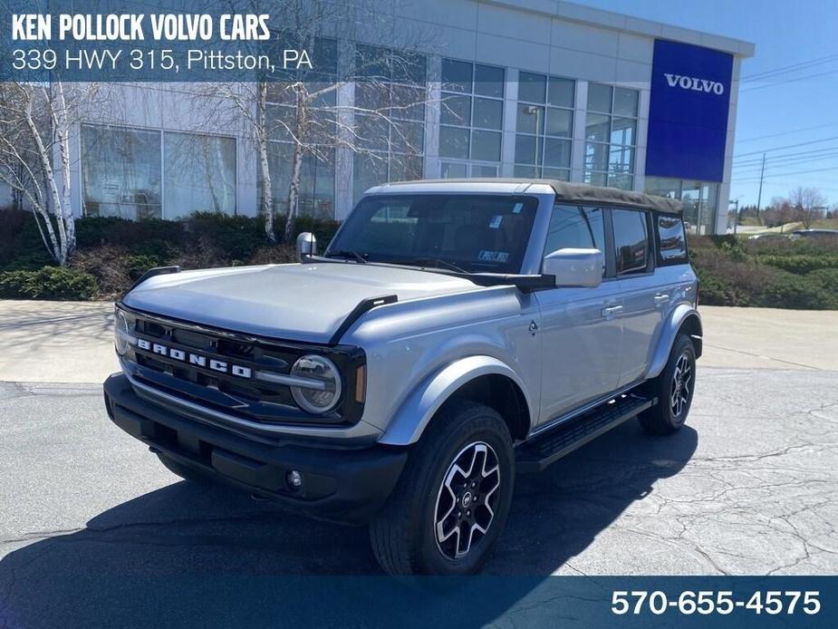 used 2021 Ford Bronco car, priced at $38,890