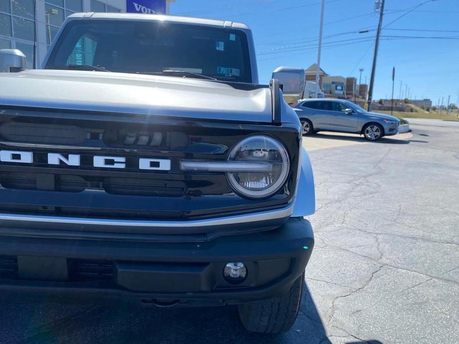 used 2021 Ford Bronco car, priced at $37,990