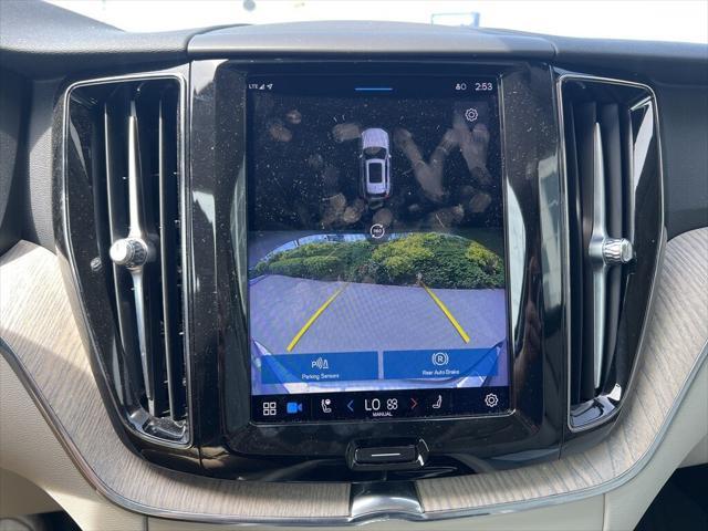 used 2023 Volvo XC60 car, priced at $40,995