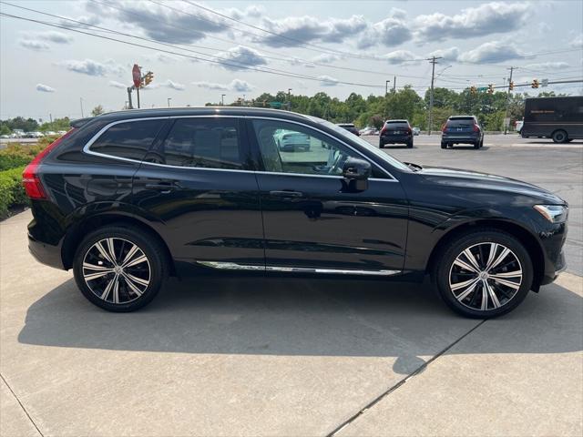 used 2023 Volvo XC60 car, priced at $40,997
