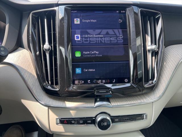 used 2023 Volvo XC60 car, priced at $40,997