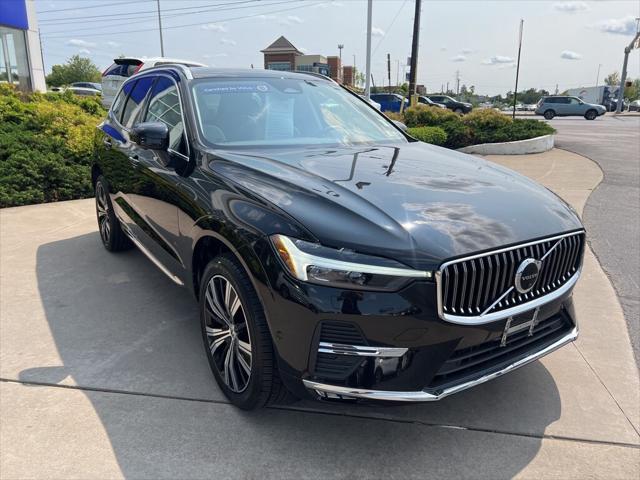 used 2023 Volvo XC60 car, priced at $40,997