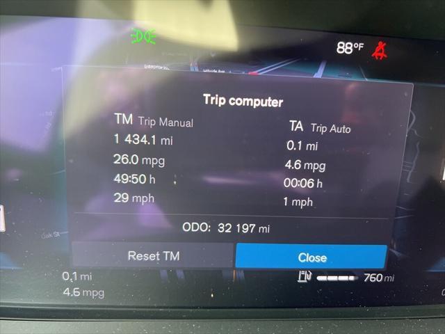 used 2023 Volvo XC60 car, priced at $40,995