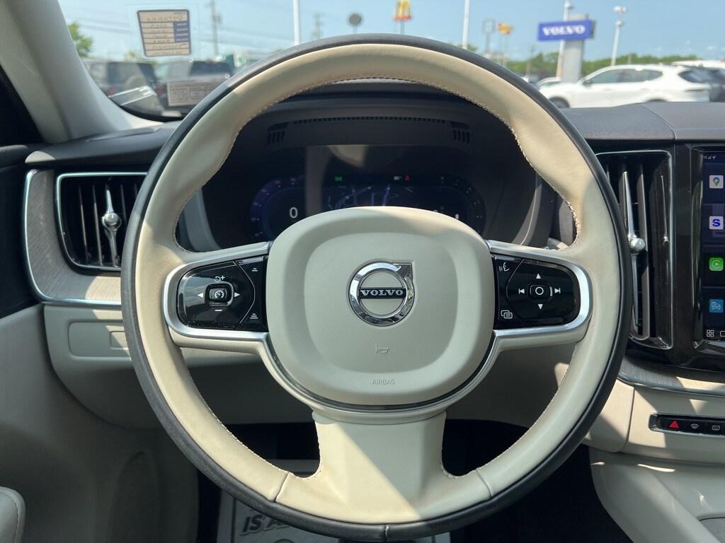 used 2023 Volvo XC60 car, priced at $40,496