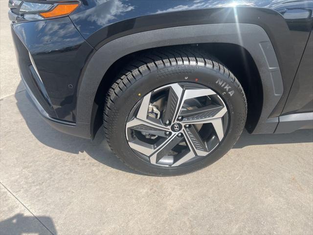used 2023 Hyundai Tucson car, priced at $23,566