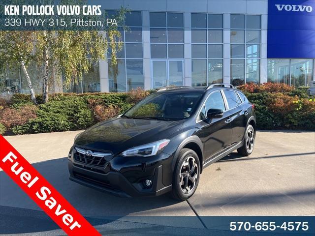 used 2023 Subaru Crosstrek car, priced at $24,294