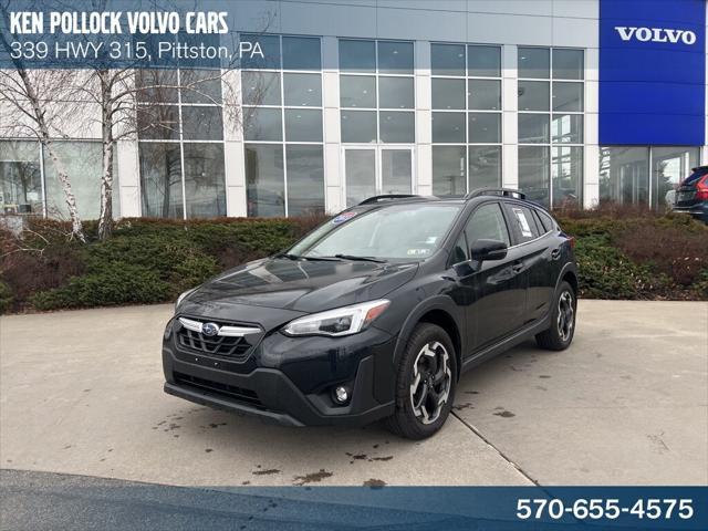 used 2023 Subaru Crosstrek car, priced at $23,995