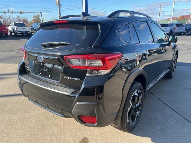 used 2023 Subaru Crosstrek car, priced at $26,299