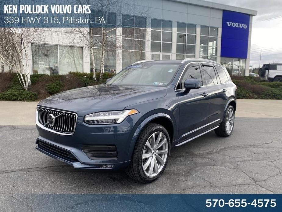 used 2023 Volvo XC90 car, priced at $53,695