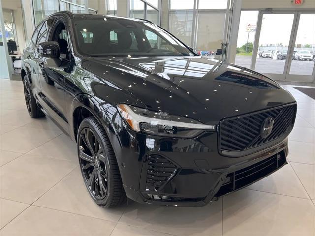 new 2026 Volvo XC60 car, priced at $63,715