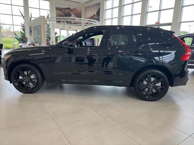 new 2026 Volvo XC60 car, priced at $63,715