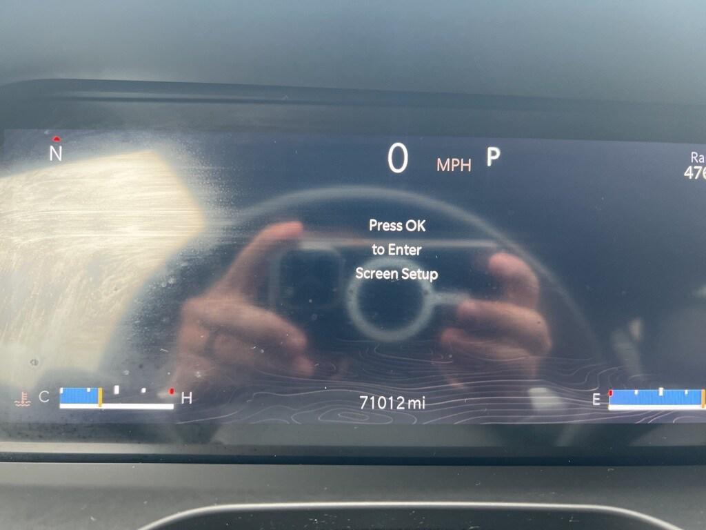 used 2021 Jeep Grand Cherokee L car, priced at $24,995