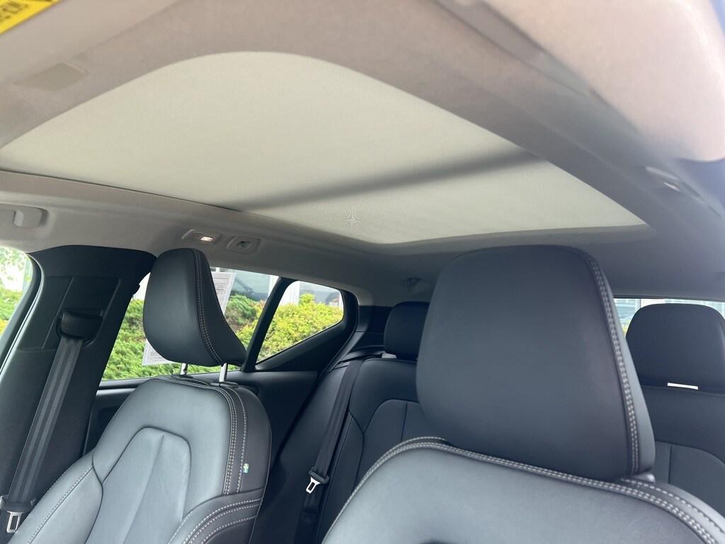 used 2025 Volvo XC40 car, priced at $33,995