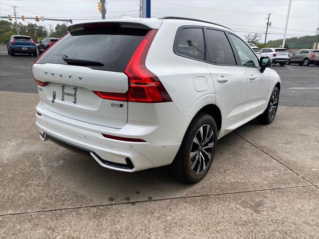 new 2025 Volvo XC60 car, priced at $53,745