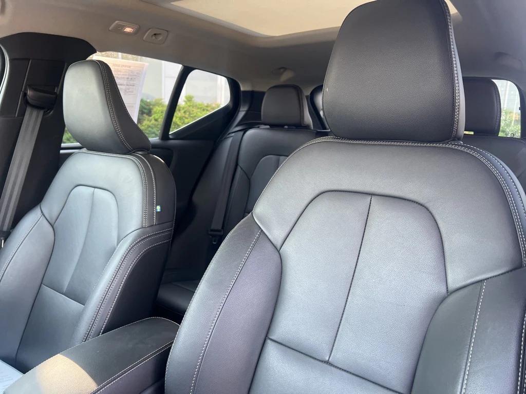 used 2025 Volvo XC40 car, priced at $33,995