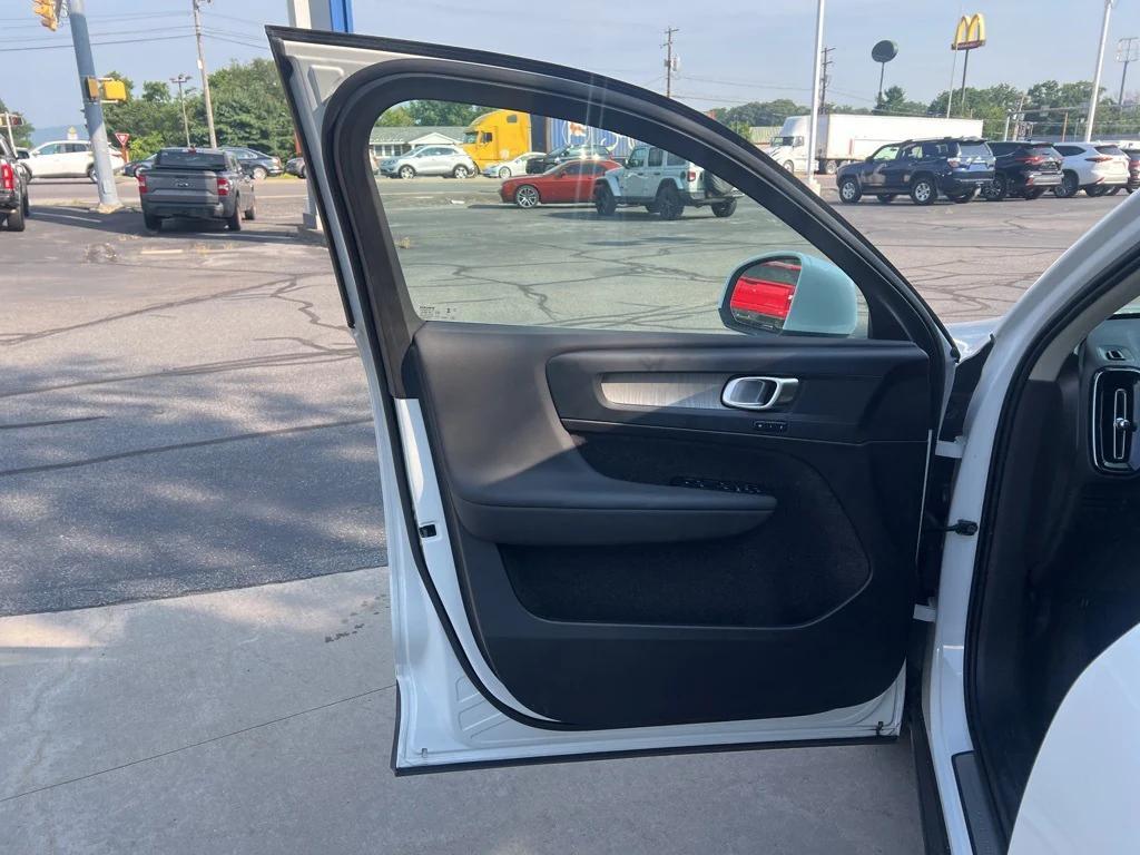 used 2025 Volvo XC40 car, priced at $33,995