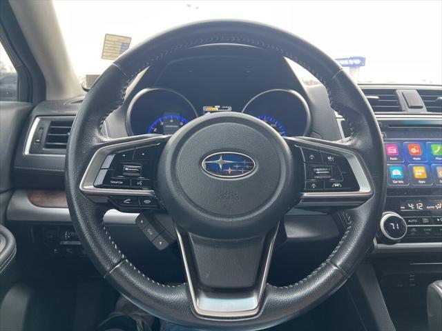 used 2018 Subaru Outback car, priced at $18,783