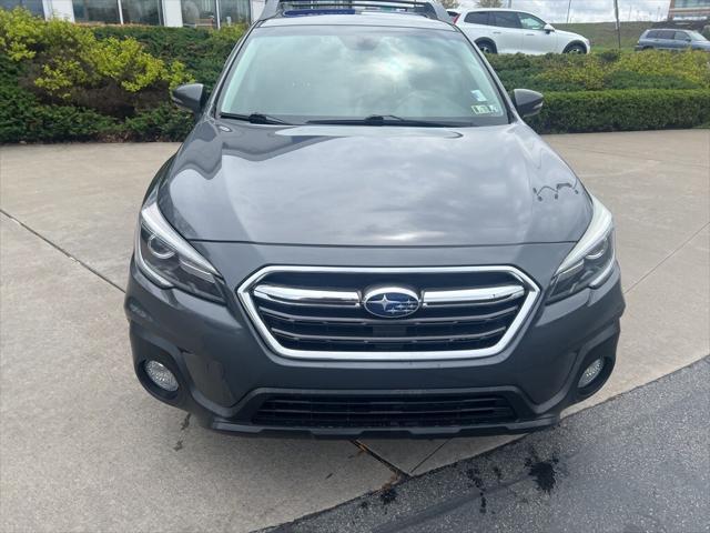 used 2018 Subaru Outback car, priced at $18,783