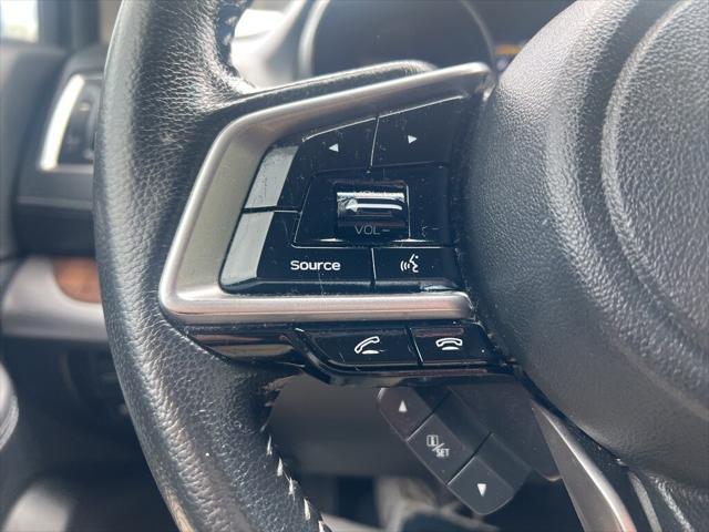used 2018 Subaru Outback car, priced at $18,783