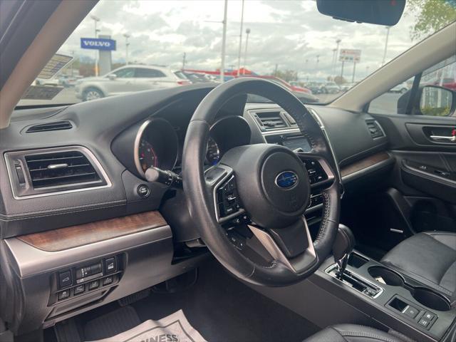 used 2018 Subaru Outback car, priced at $18,783