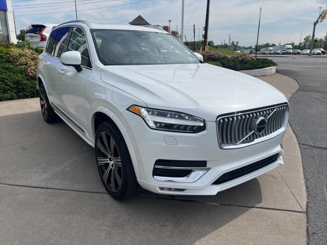used 2023 Volvo XC90 car, priced at $52,695