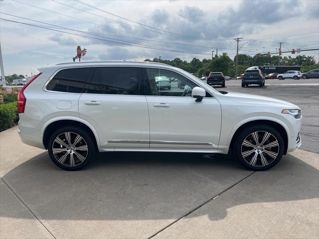 used 2023 Volvo XC90 car, priced at $52,695