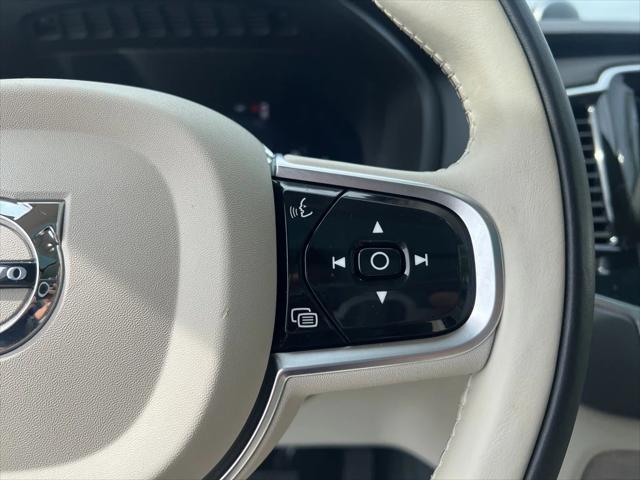 used 2023 Volvo XC90 car, priced at $52,695