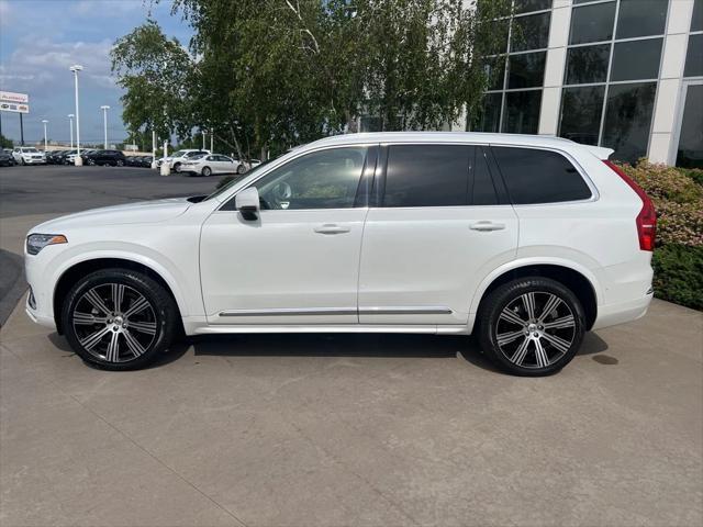 used 2023 Volvo XC90 car, priced at $52,695